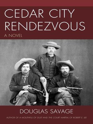 cover image of Cedar City Rendezvous